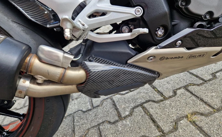 Angebot Triumph Speed Triple 1200 RR Bild 12: Angebot Triumph Speed Triple 1200 RR