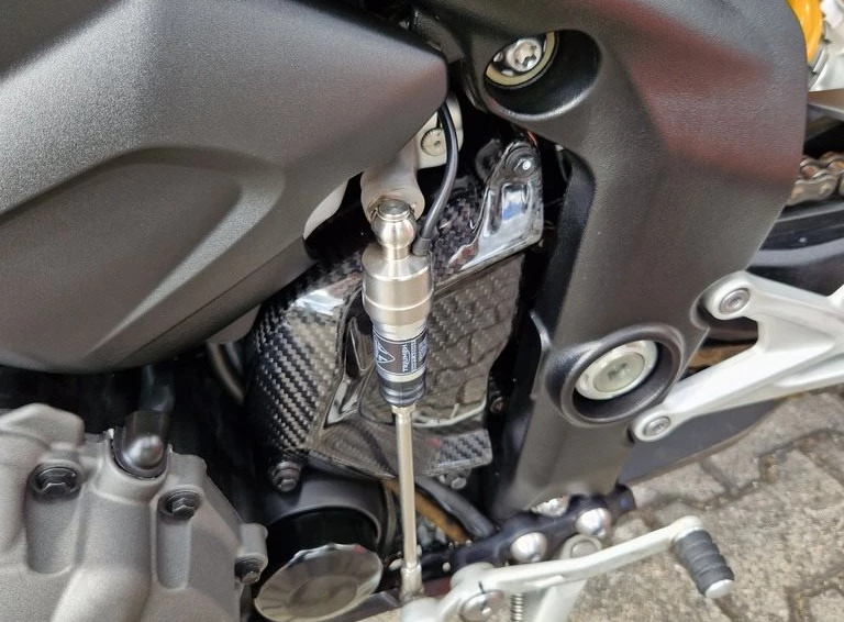 Angebot Triumph Speed Triple 1200 RR Bild 6: Angebot Triumph Speed Triple 1200 RR
