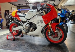 Neumotorrad Yamaha XSR900 GP