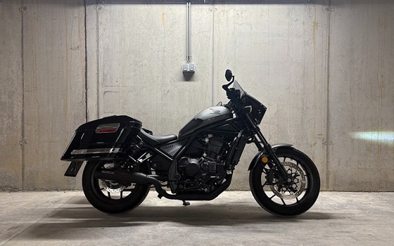 Gebrauchtmotorrad Honda CMX1100 Rebel - Bild 1