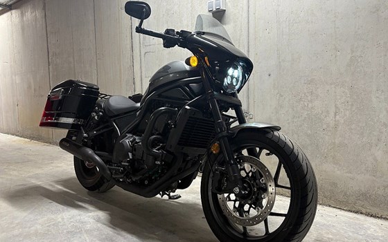 Gebrauchtmotorrad Honda CMX1100 Rebel - Bild 2