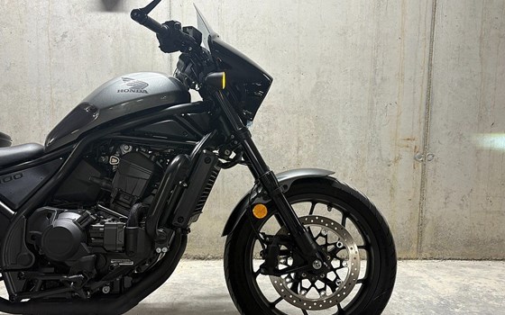 Gebrauchtmotorrad Honda CMX1100 Rebel - Bild 3