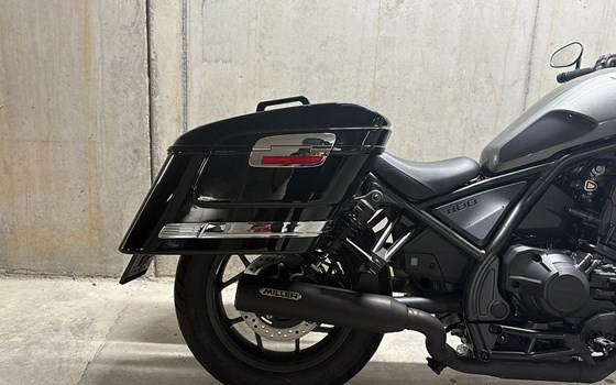 Gebrauchtmotorrad Honda CMX1100 Rebel - Bild 4