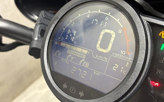 Gebrauchtmotorrad Honda CMX1100 Rebel - Bild 5