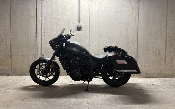 Gebrauchtmotorrad Honda CMX1100 Rebel - Bild 7