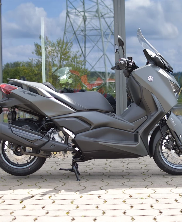 Yamaha XMAX 300