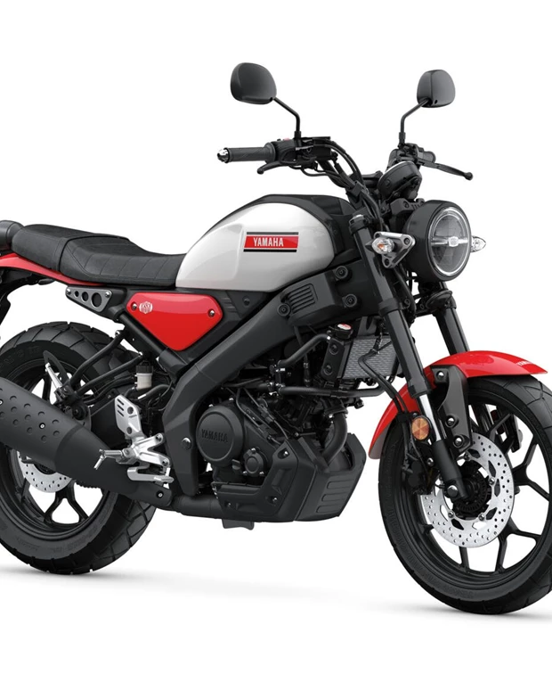 Yamaha XSR125<br />
