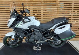 Gebrauchte Kawasaki Versys 650