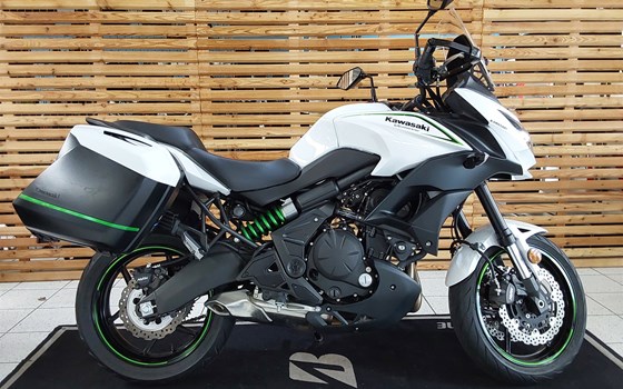 Gebrauchtmotorrad Kawasaki Versys 650 - Bild 2