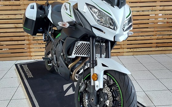Gebrauchtmotorrad Kawasaki Versys 650 - Bild 3