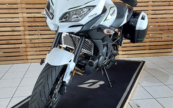 Gebrauchtmotorrad Kawasaki Versys 650 - Bild 4