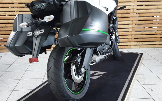 Gebrauchtmotorrad Kawasaki Versys 650 - Bild 5