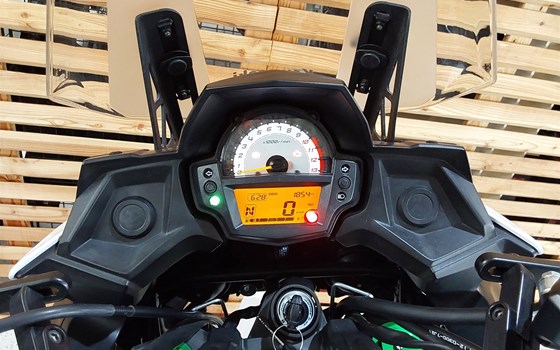 Gebrauchtmotorrad Kawasaki Versys 650 - Bild 7