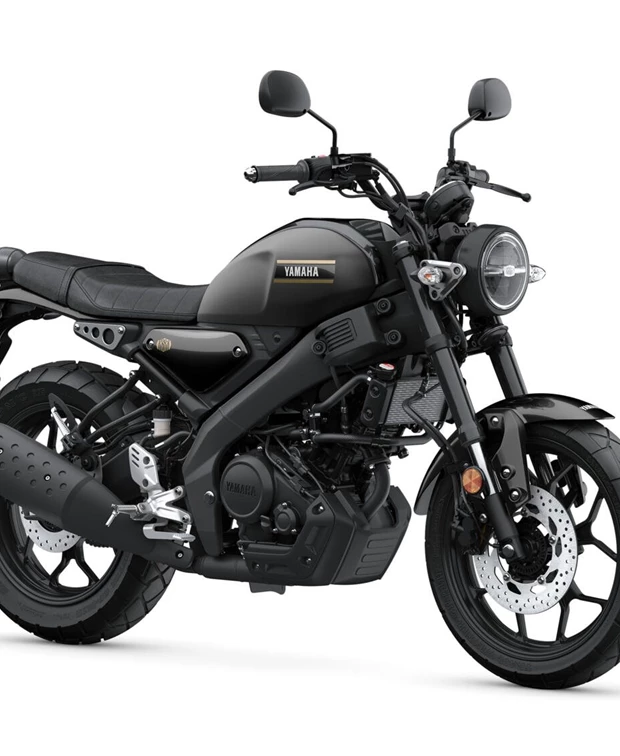 Yamaha XSR125<br />