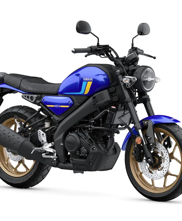 Yamaha XSR125<br />