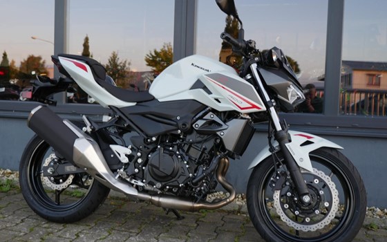 Neufahrzeug Kawasaki Z 400 - Bild 3