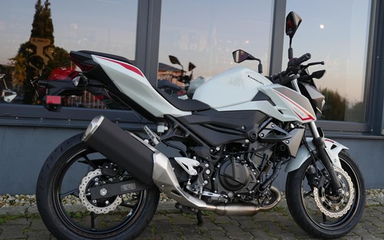 Neufahrzeug Kawasaki Z 400 - Bild 4