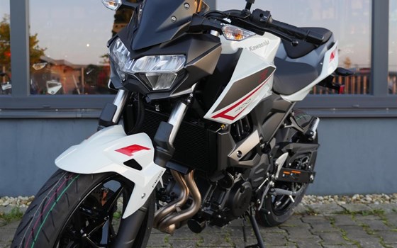 Neufahrzeug Kawasaki Z 400 - Bild 7