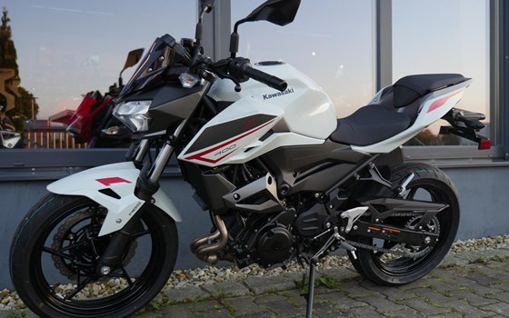 Neufahrzeug Kawasaki Z 400 - Bild 5
