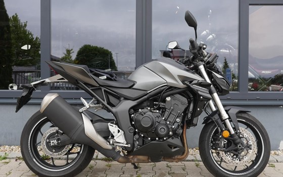 Gebrauchtmotorrad Honda CB1000 Hornet - Bild 1