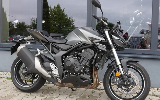 Gebrauchtmotorrad Honda CB1000 Hornet - Bild 3