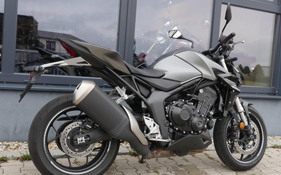 Gebrauchtmotorrad Honda CB1000 Hornet - Bild 4