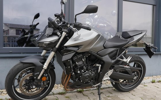 Gebrauchtmotorrad Honda CB1000 Hornet - Bild 5