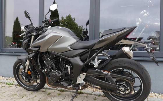 Gebrauchtmotorrad Honda CB1000 Hornet - Bild 6