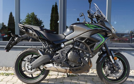 Gebrauchtmotorrad Kawasaki Versys 650 - Bild 1