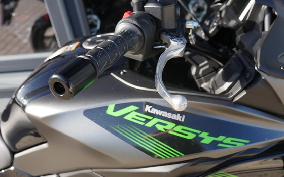 Gebrauchtmotorrad Kawasaki Versys 650 - Bild 10