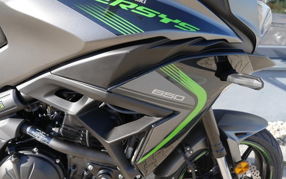 Gebrauchtmotorrad Kawasaki Versys 650 - Bild 11