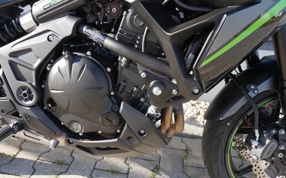 Gebrauchtmotorrad Kawasaki Versys 650 - Bild 12