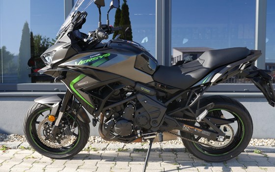 Gebrauchtmotorrad Kawasaki Versys 650 - Bild 2