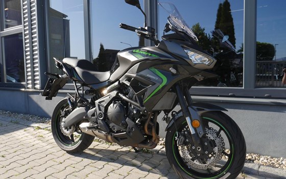 Gebrauchtmotorrad Kawasaki Versys 650 - Bild 3