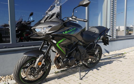 Gebrauchtmotorrad Kawasaki Versys 650 - Bild 5