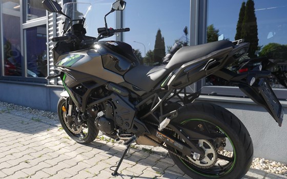 Gebrauchtmotorrad Kawasaki Versys 650 - Bild 6