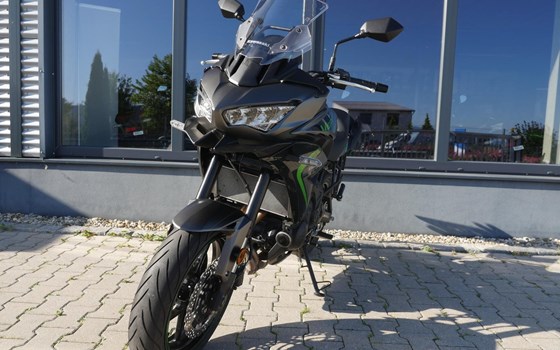 Gebrauchtmotorrad Kawasaki Versys 650 - Bild 7