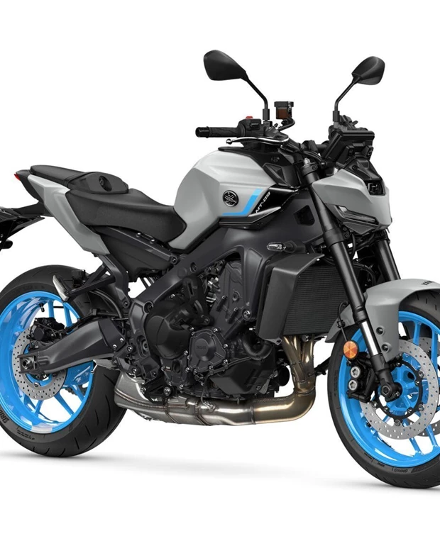 Yamaha MT-09 Y-AMT<br />35KW *incl 750€ Zubehörpaket*