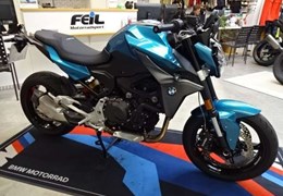 Gebrauchte BMW F 900 R