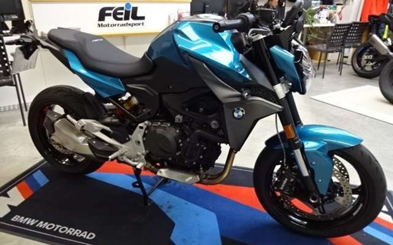 Gebrauchtmotorrad BMW F 900 R - Bild 1