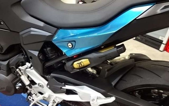 Gebrauchtmotorrad BMW F 900 R - Bild 10