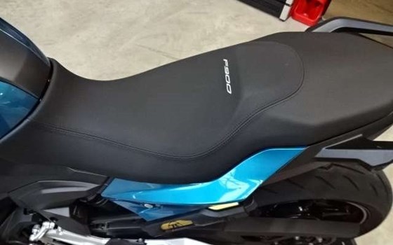 Gebrauchtmotorrad BMW F 900 R - Bild 12