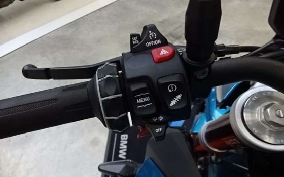 Gebrauchtmotorrad BMW F 900 R - Bild 14