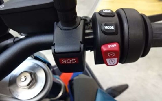 Gebrauchtmotorrad BMW F 900 R - Bild 15