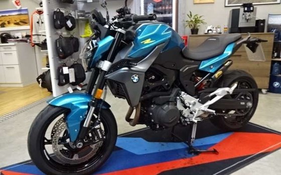 Gebrauchtmotorrad BMW F 900 R - Bild 2