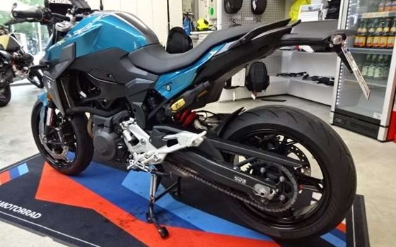 Gebrauchtmotorrad BMW F 900 R - Bild 3