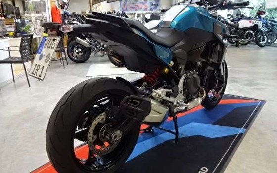 Gebrauchtmotorrad BMW F 900 R - Bild 4