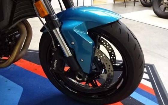 Gebrauchtmotorrad BMW F 900 R - Bild 5