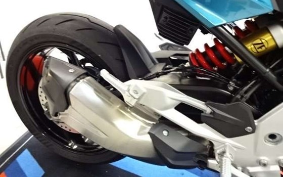 Gebrauchtmotorrad BMW F 900 R - Bild 7