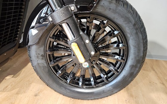 Neufahrzeug Benda Darkflag 500i V4 - Bild 10